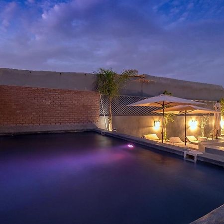 Riad Salam 40 Marrakesz Zewnętrze zdjęcie