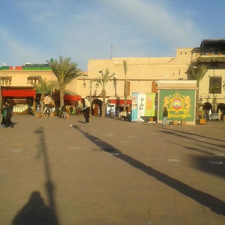 Riad Salam 40 Marrakesz Zewnętrze zdjęcie