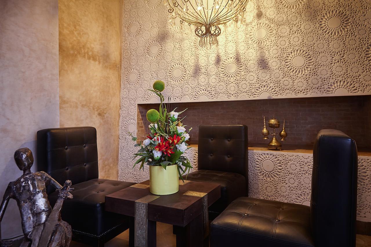 Riad Salam 40 Marrakesz Zewnętrze zdjęcie