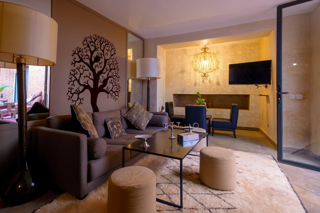 Riad Salam 40 Marrakesz Zewnętrze zdjęcie