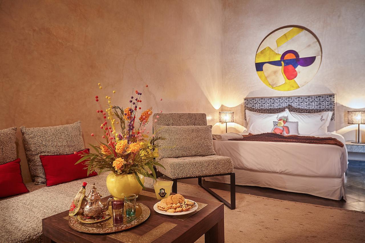 Riad Salam 40 Marrakesz Zewnętrze zdjęcie