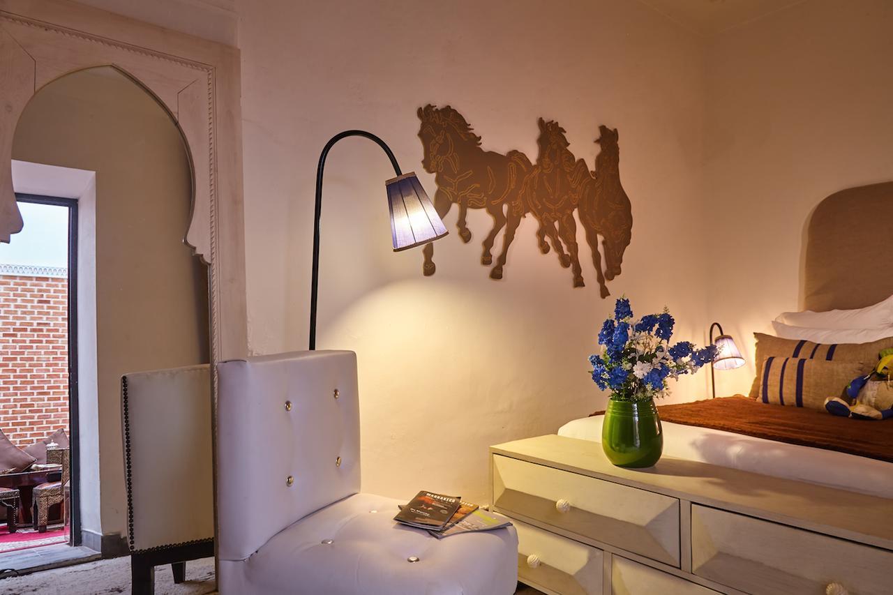 Riad Salam 40 Marrakesz Zewnętrze zdjęcie