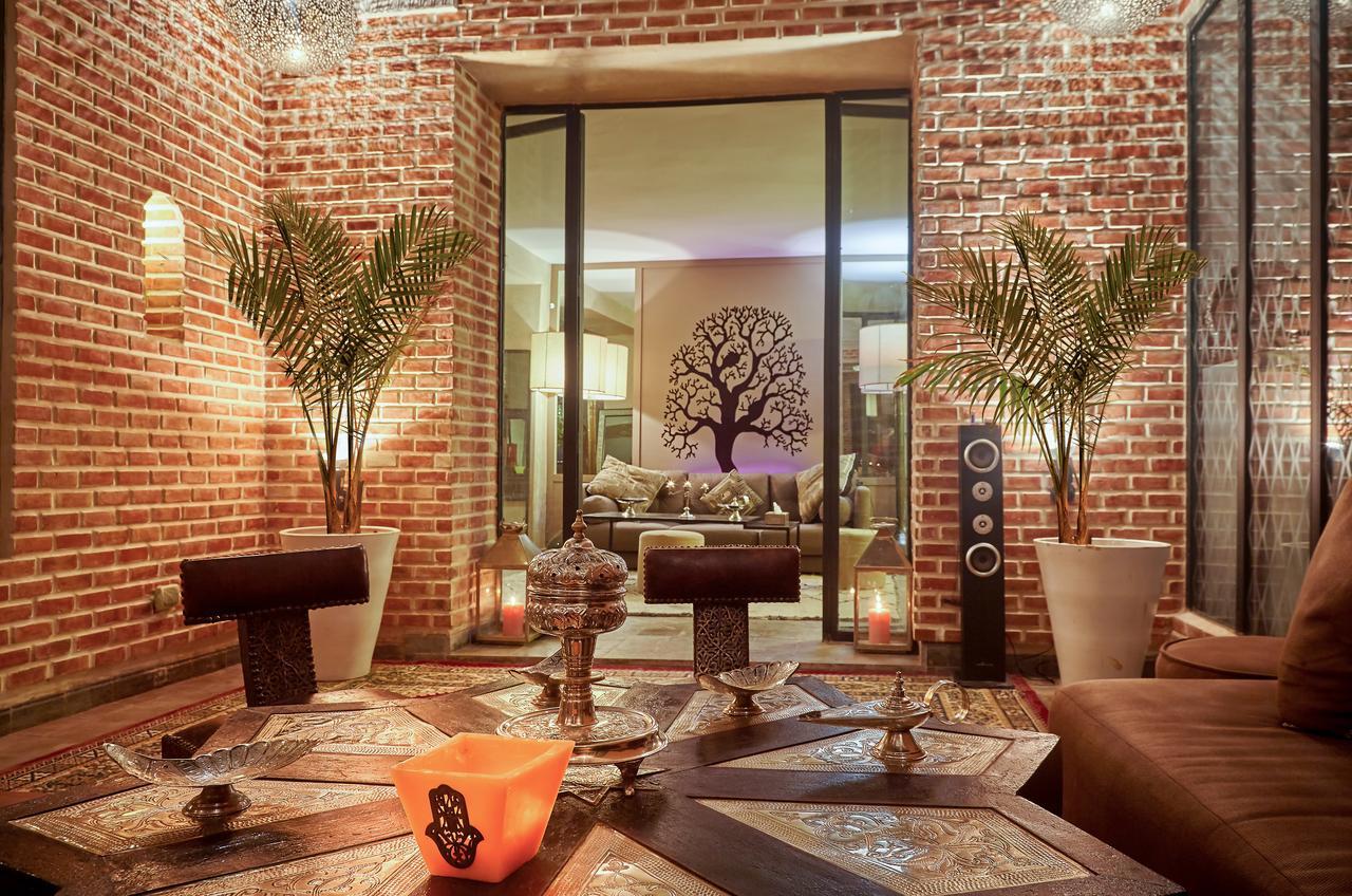 Riad Salam 40 Marrakesz Zewnętrze zdjęcie