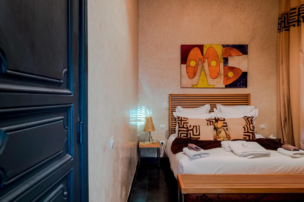 Riad Salam 40 Marrakesz Zewnętrze zdjęcie