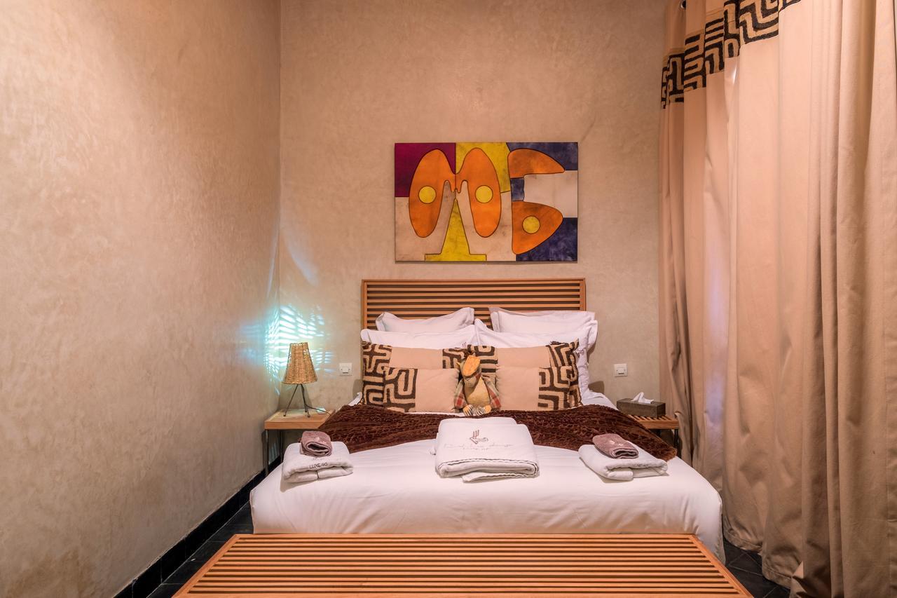 Riad Salam 40 Marrakesz Zewnętrze zdjęcie