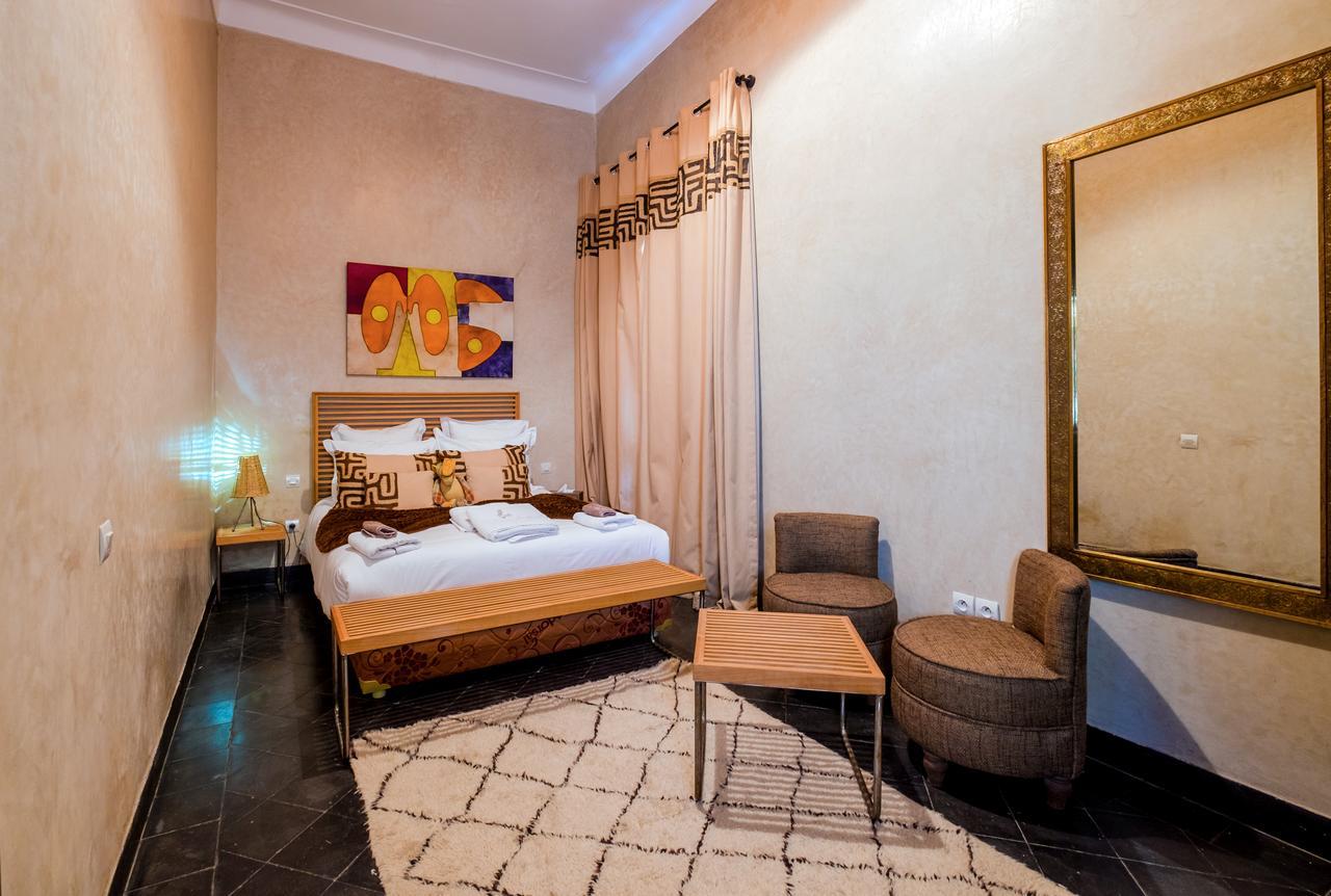 Riad Salam 40 Marrakesz Zewnętrze zdjęcie