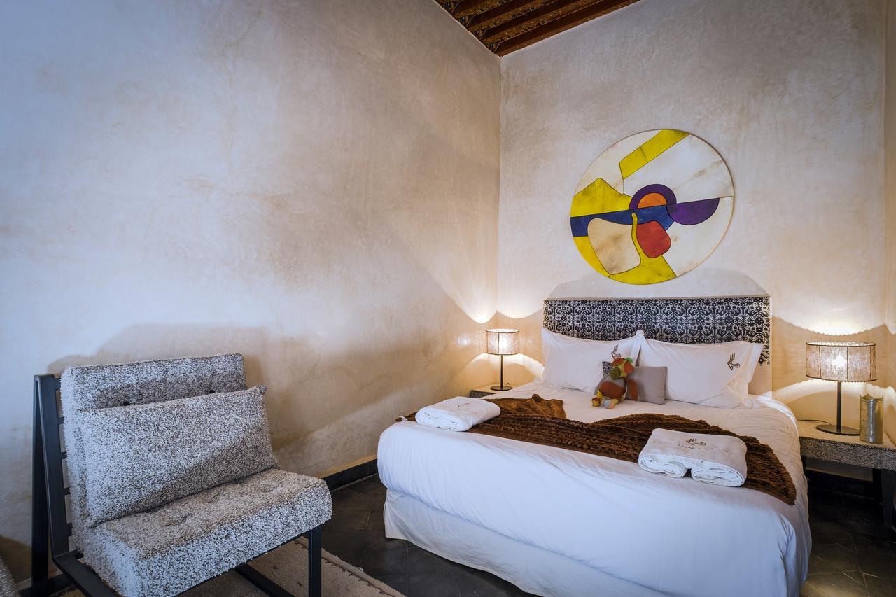 Riad Salam 40 Marrakesz Zewnętrze zdjęcie