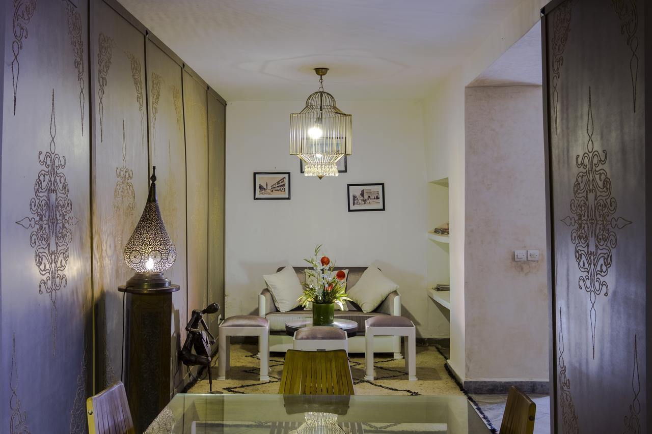 Riad Salam 40 Marrakesz Zewnętrze zdjęcie
