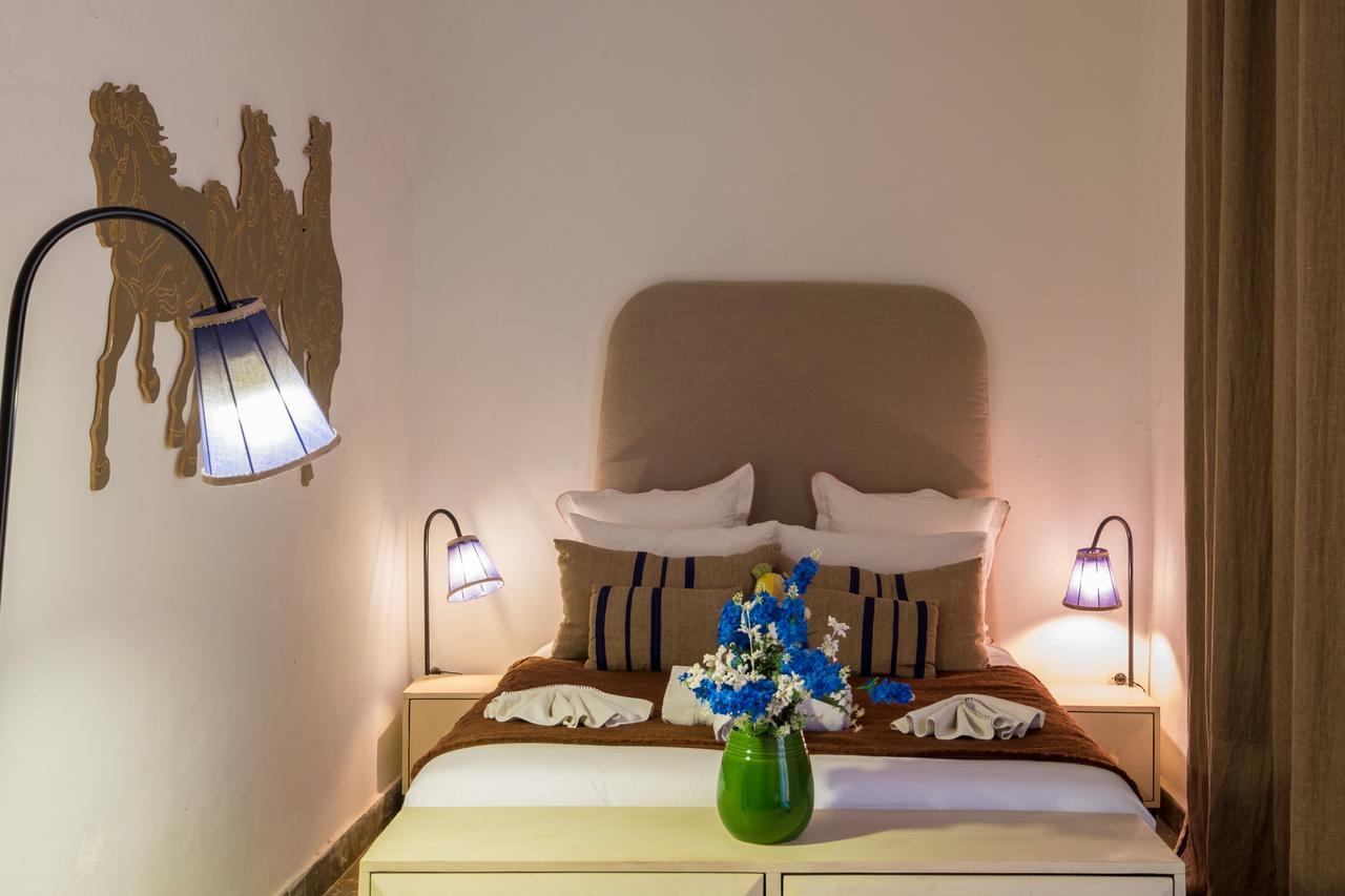 Riad Salam 40 Marrakesz Zewnętrze zdjęcie