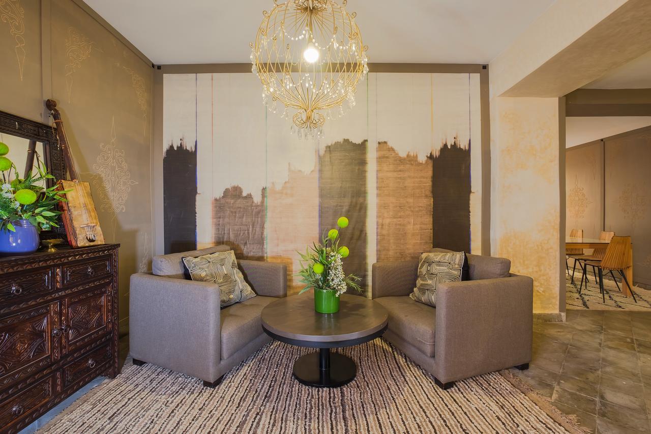 Riad Salam 40 Marrakesz Zewnętrze zdjęcie