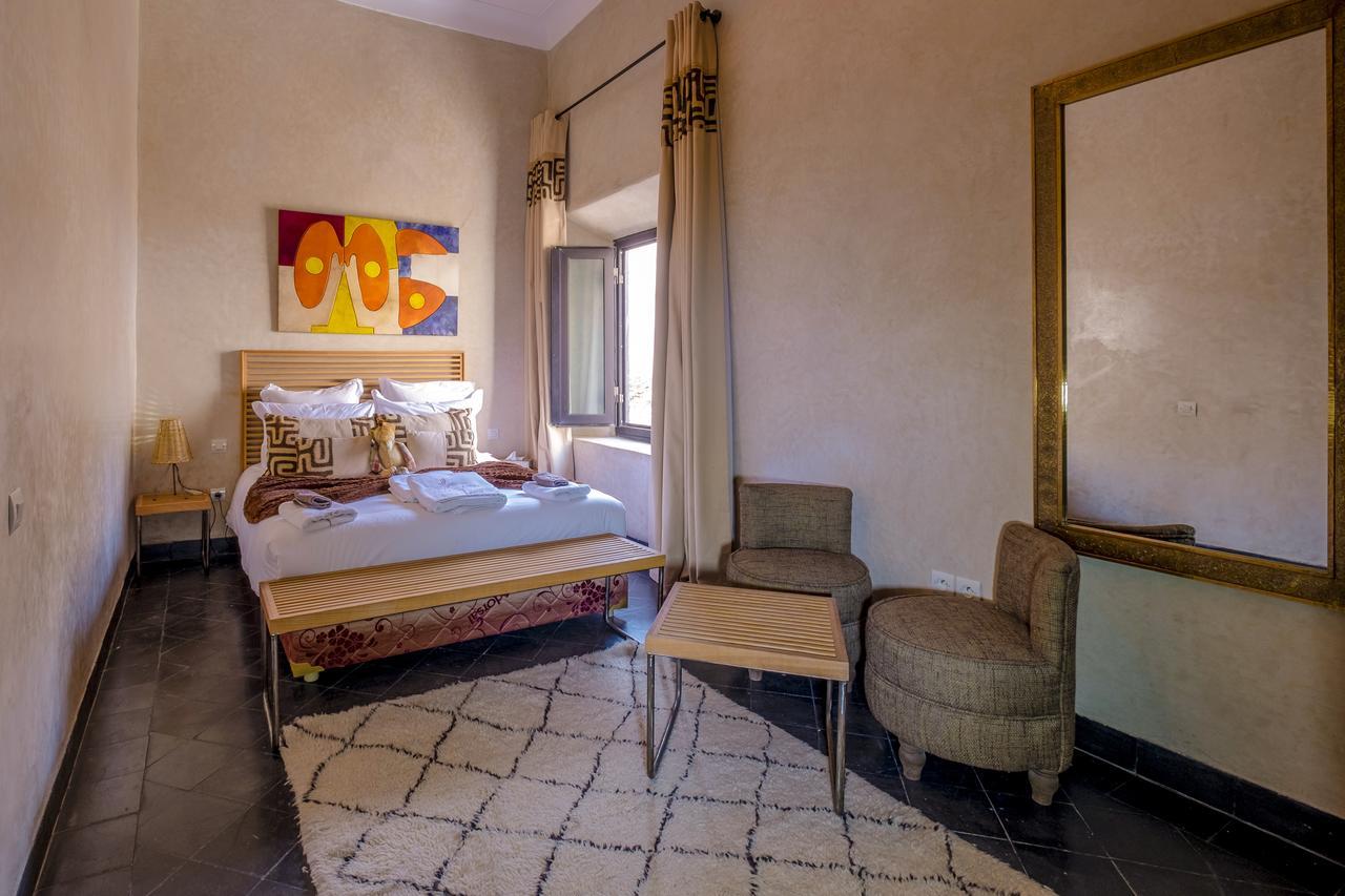 Riad Salam 40 Marrakesz Zewnętrze zdjęcie