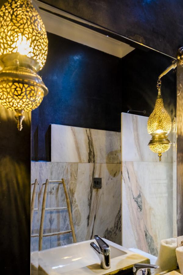 Riad Salam 40 Marrakesz Zewnętrze zdjęcie