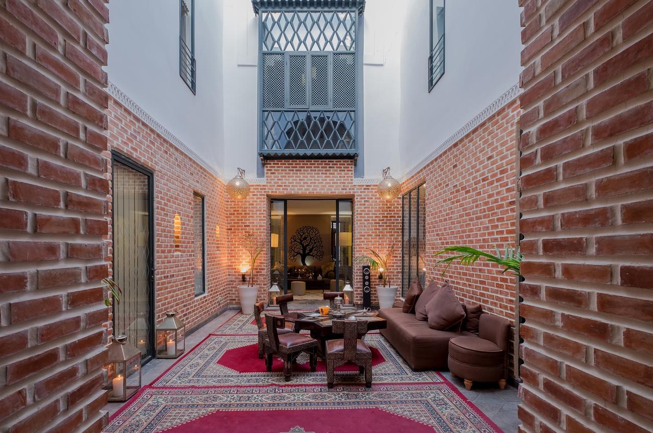 Riad Salam 40 Marrakesz Zewnętrze zdjęcie