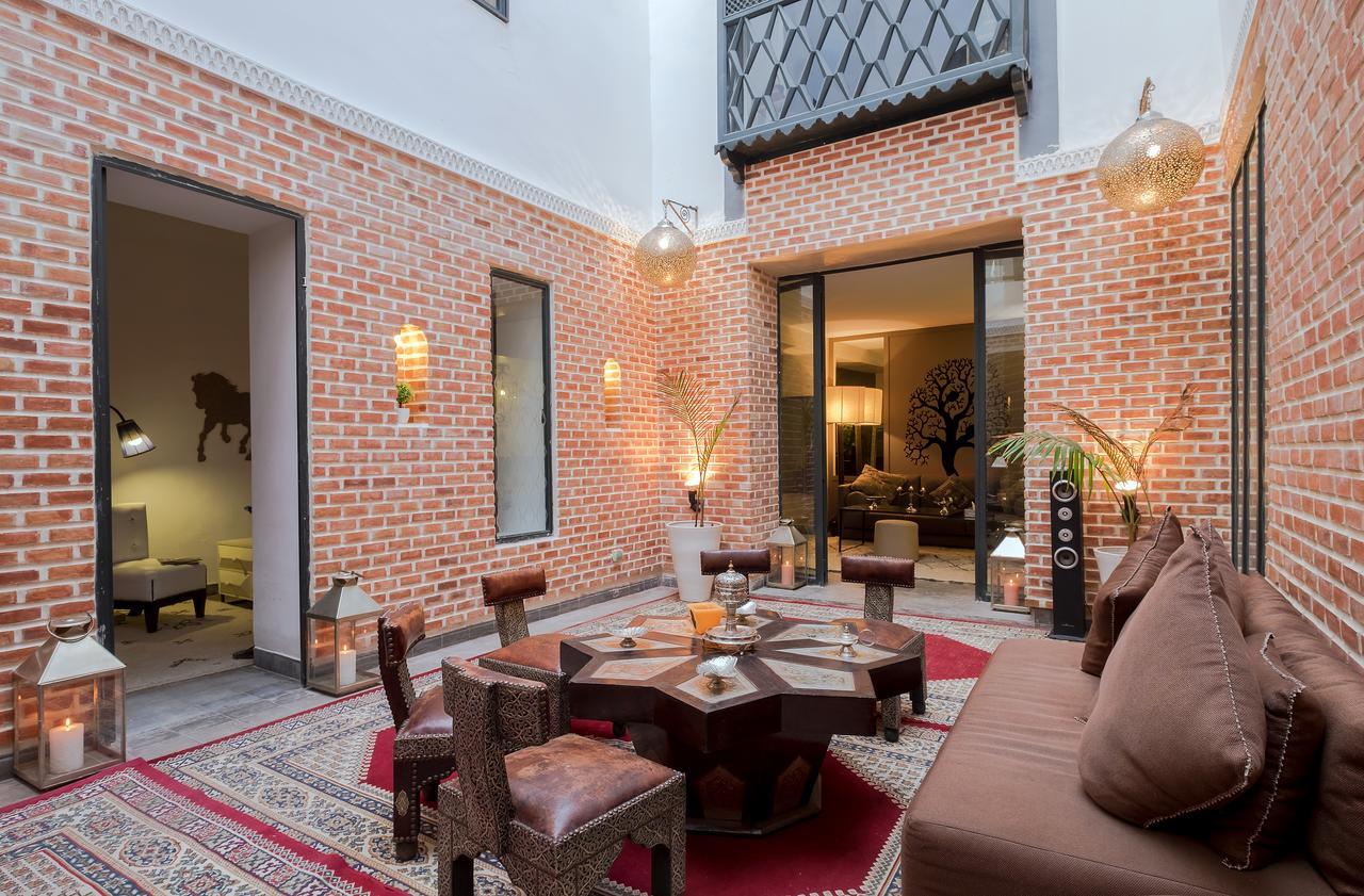 Riad Salam 40 Marrakesz Zewnętrze zdjęcie