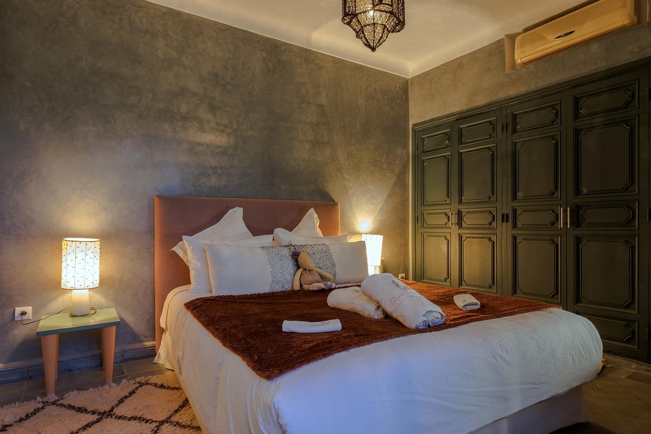 Riad Salam 40 Marrakesz Zewnętrze zdjęcie