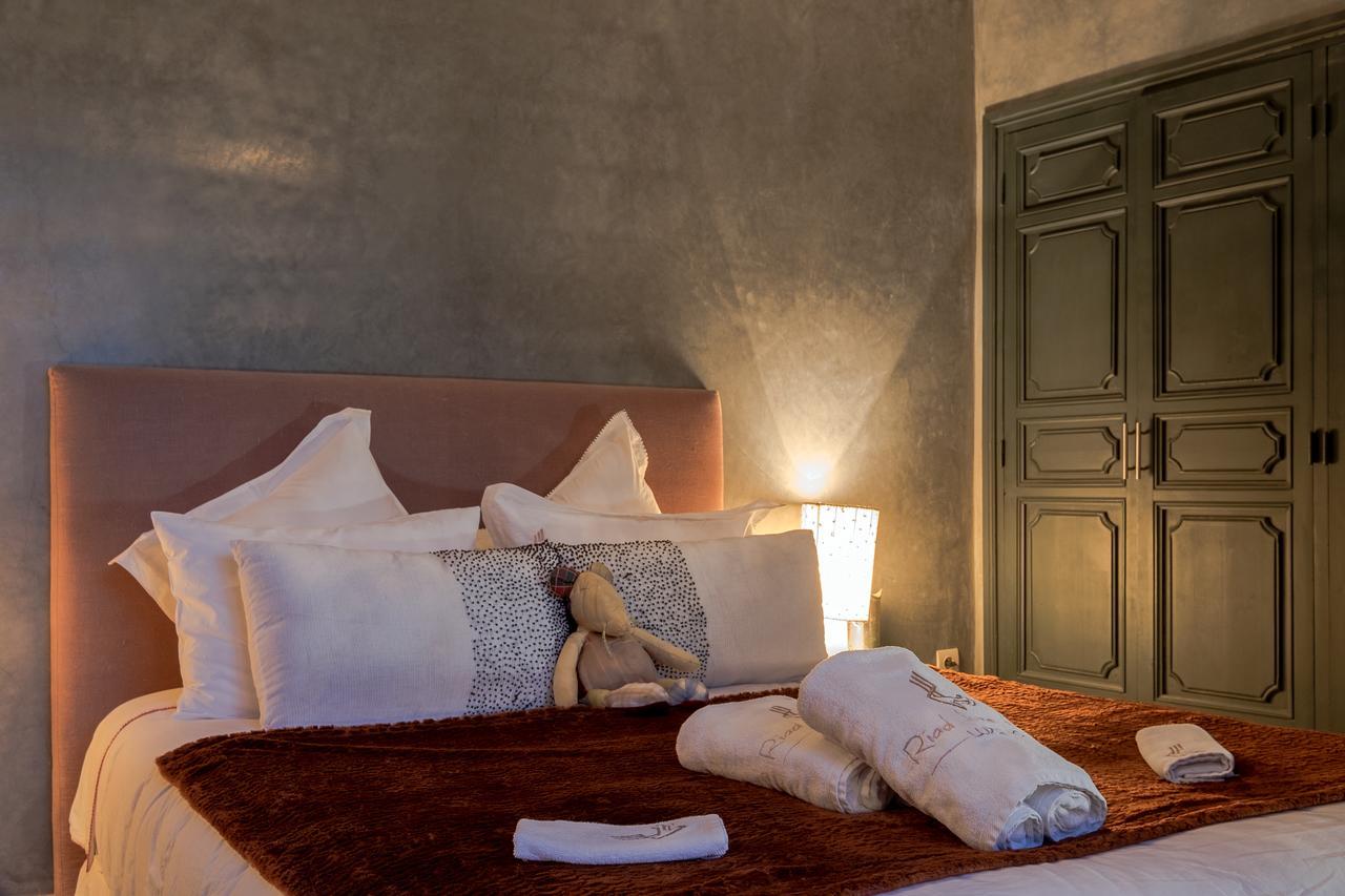 Riad Salam 40 Marrakesz Zewnętrze zdjęcie