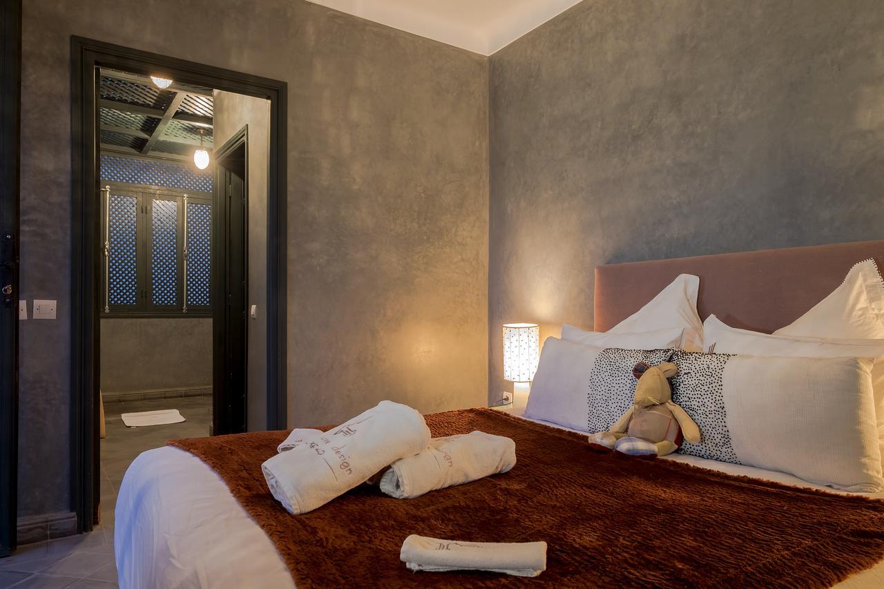 Riad Salam 40 Marrakesz Zewnętrze zdjęcie