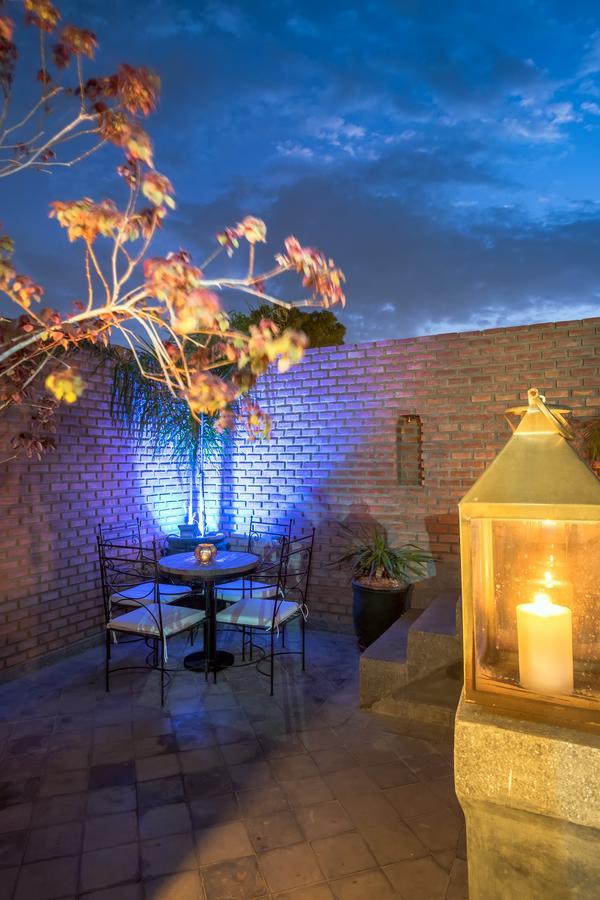 Riad Salam 40 Marrakesz Zewnętrze zdjęcie