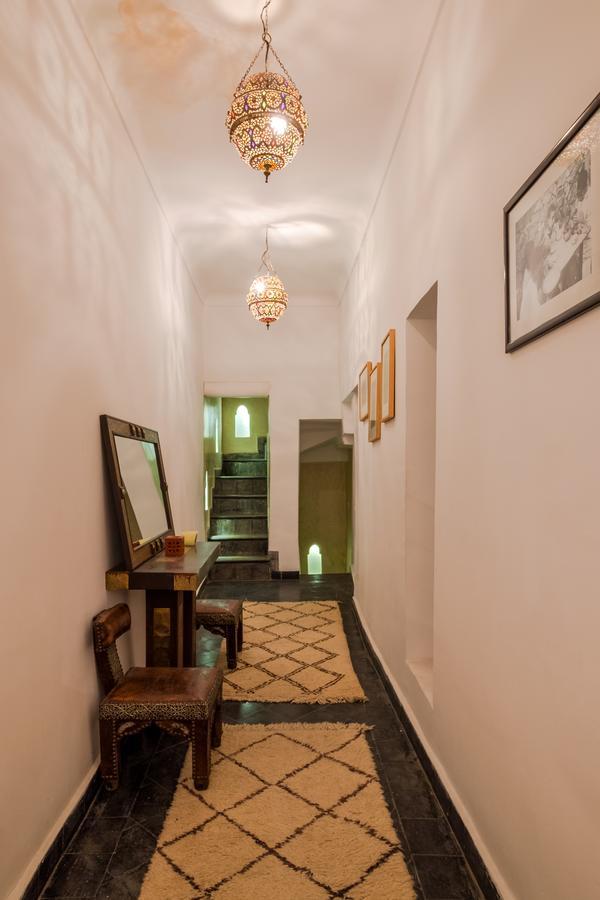 Riad Salam 40 Marrakesz Zewnętrze zdjęcie