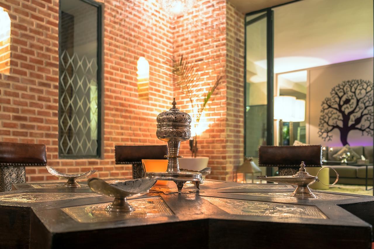 Riad Salam 40 Marrakesz Zewnętrze zdjęcie