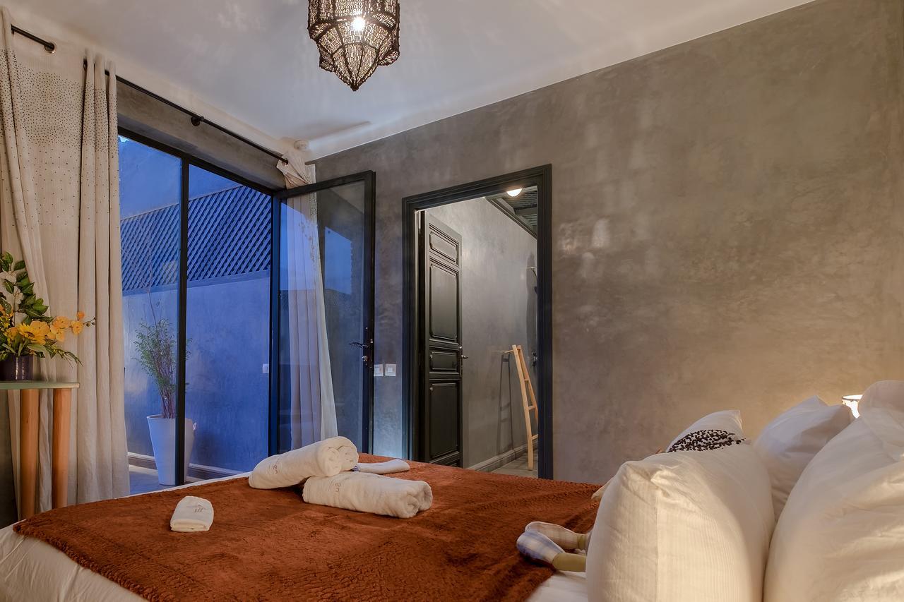Riad Salam 40 Marrakesz Zewnętrze zdjęcie