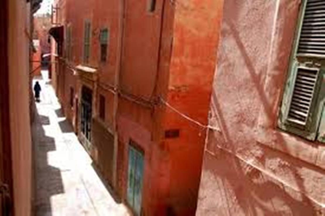 Riad Salam 40 Marrakesz Zewnętrze zdjęcie
