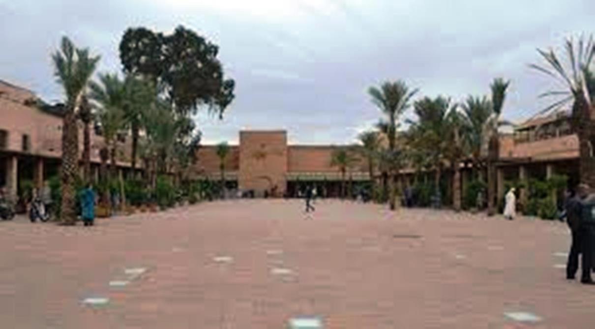 Riad Salam 40 Marrakesz Zewnętrze zdjęcie