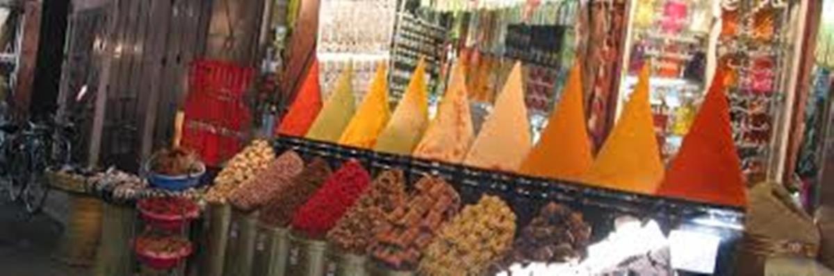 Riad Salam 40 Marrakesz Zewnętrze zdjęcie