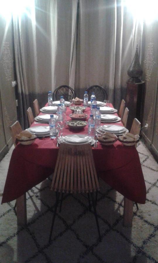 Riad Salam 40 Marrakesz Zewnętrze zdjęcie