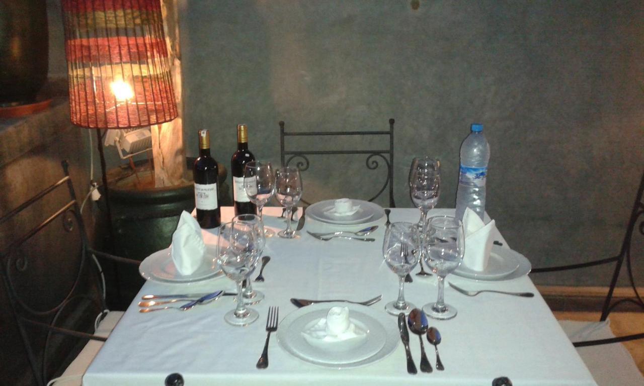 Riad Salam 40 Marrakesz Zewnętrze zdjęcie