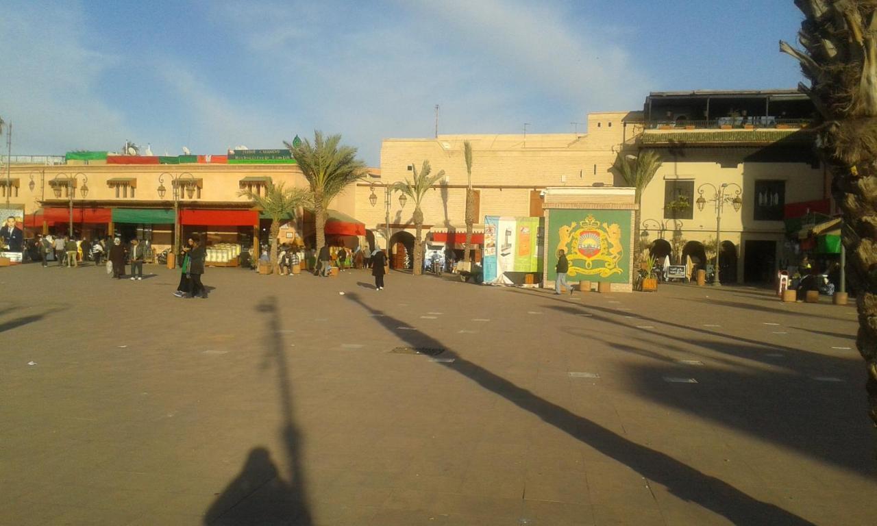 Riad Salam 40 Marrakesz Zewnętrze zdjęcie