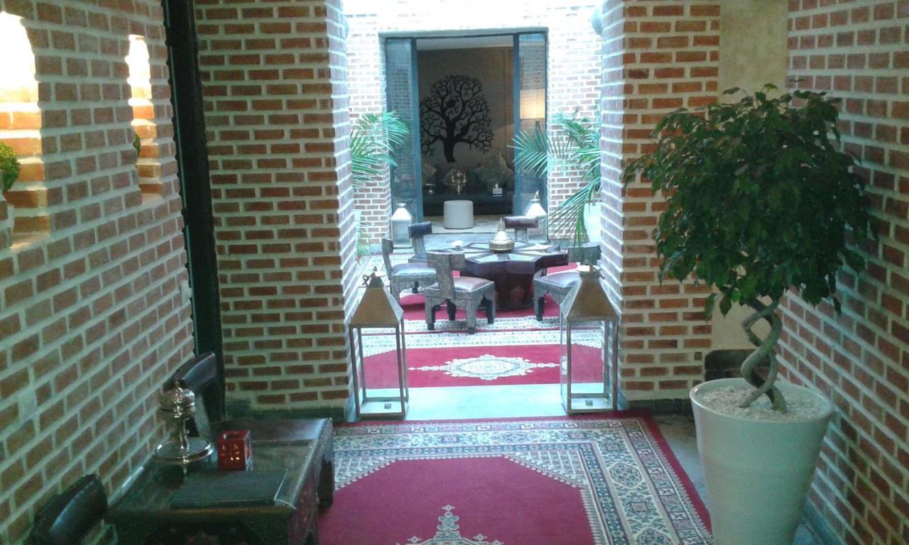 Riad Salam 40 Marrakesz Zewnętrze zdjęcie