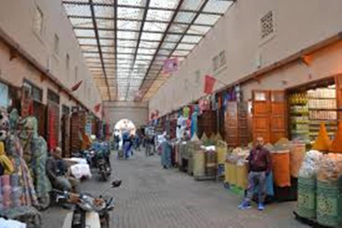 Riad Salam 40 Marrakesz Zewnętrze zdjęcie